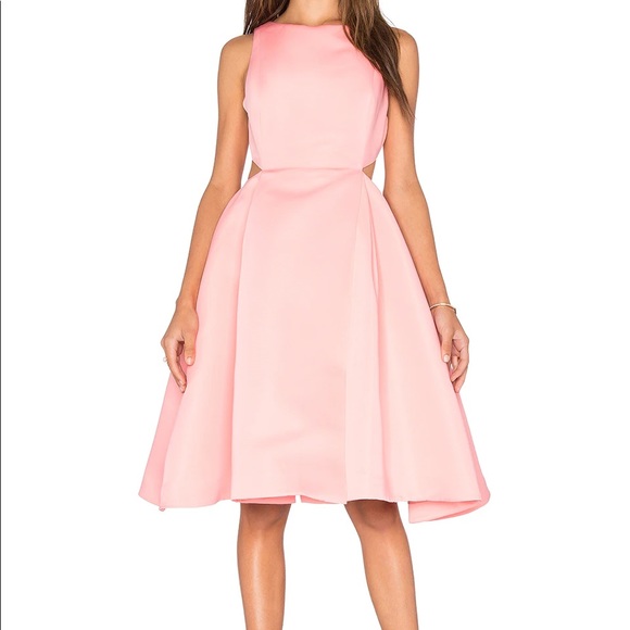 Halstin Heritage prom dress - Picture 3 of 5